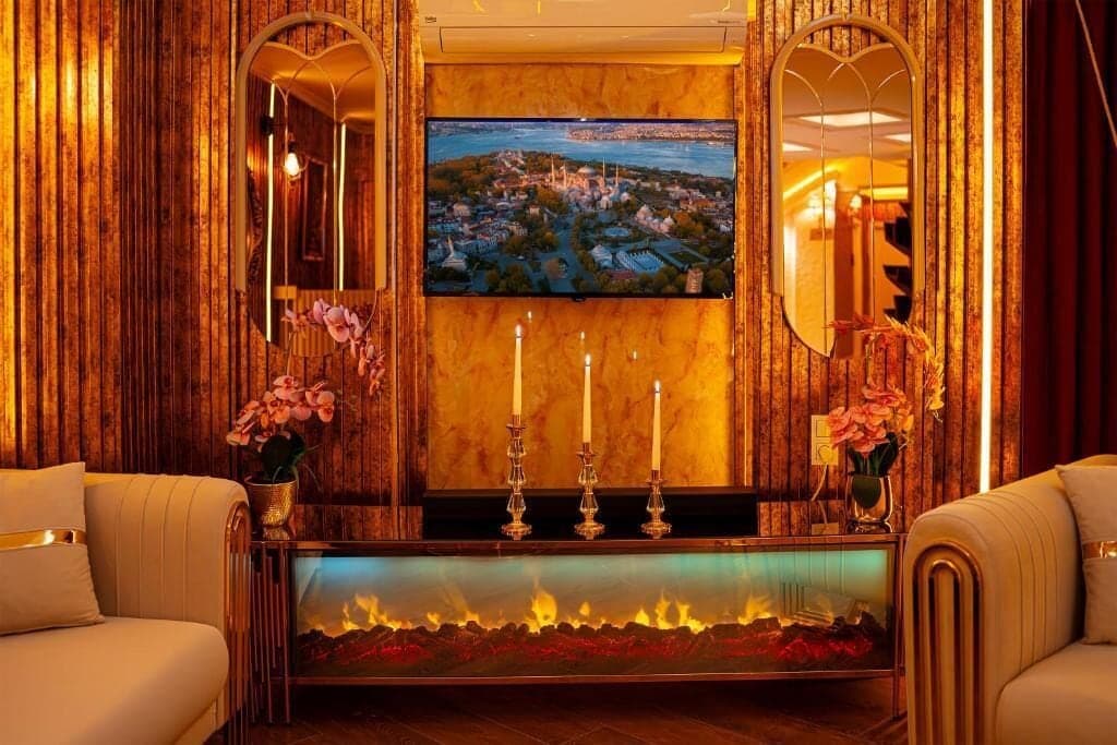 Ayasofya Hotel - Special Class