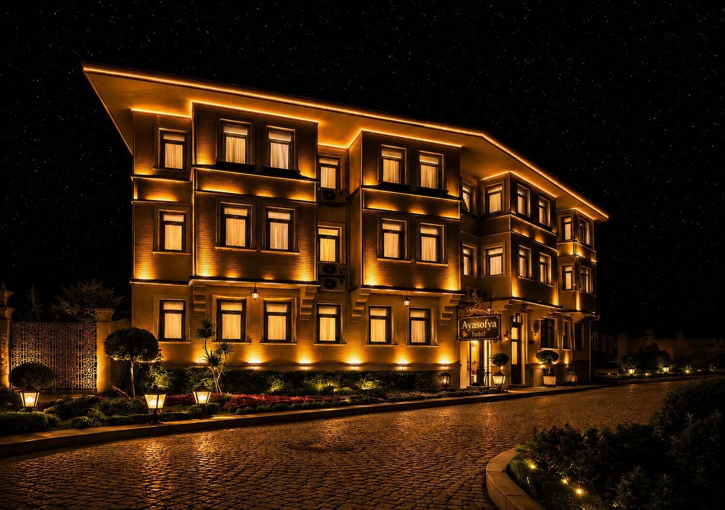 Ayasofya Hotel - Special Class