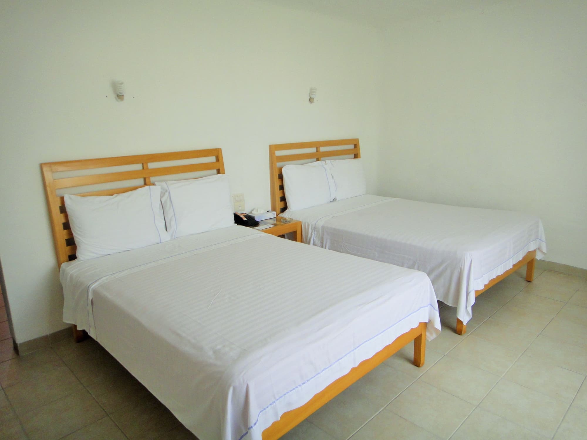 Hotel Sotavento & Yacht Club
