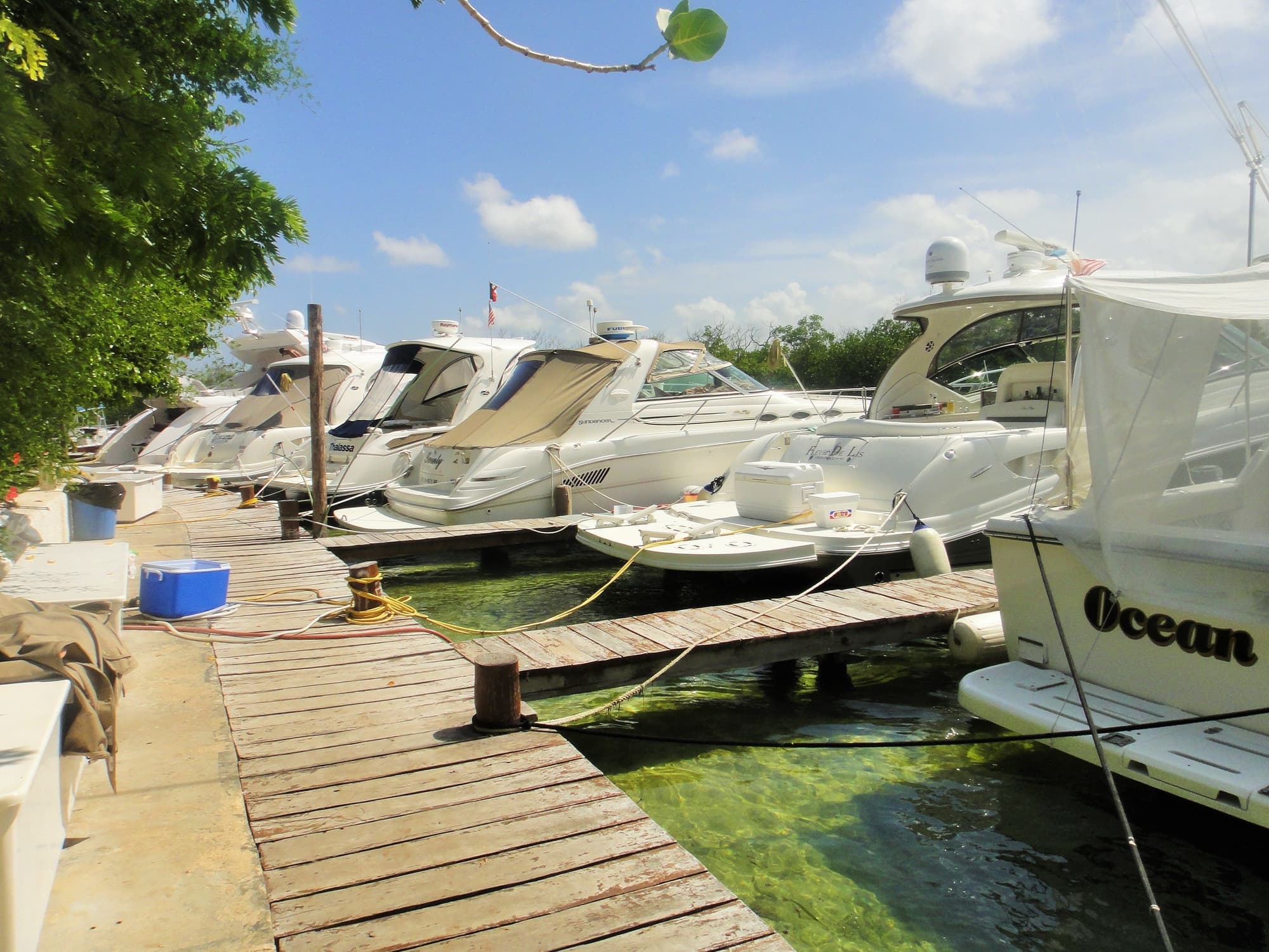 Hotel Sotavento & Yacht Club