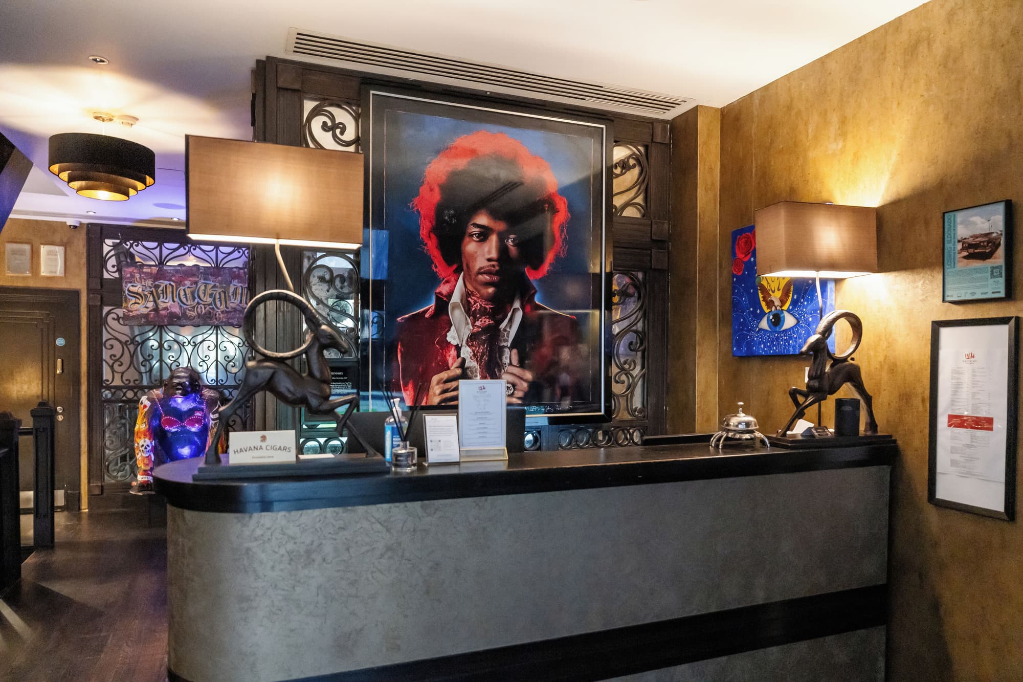 Karma Sanctum Soho
