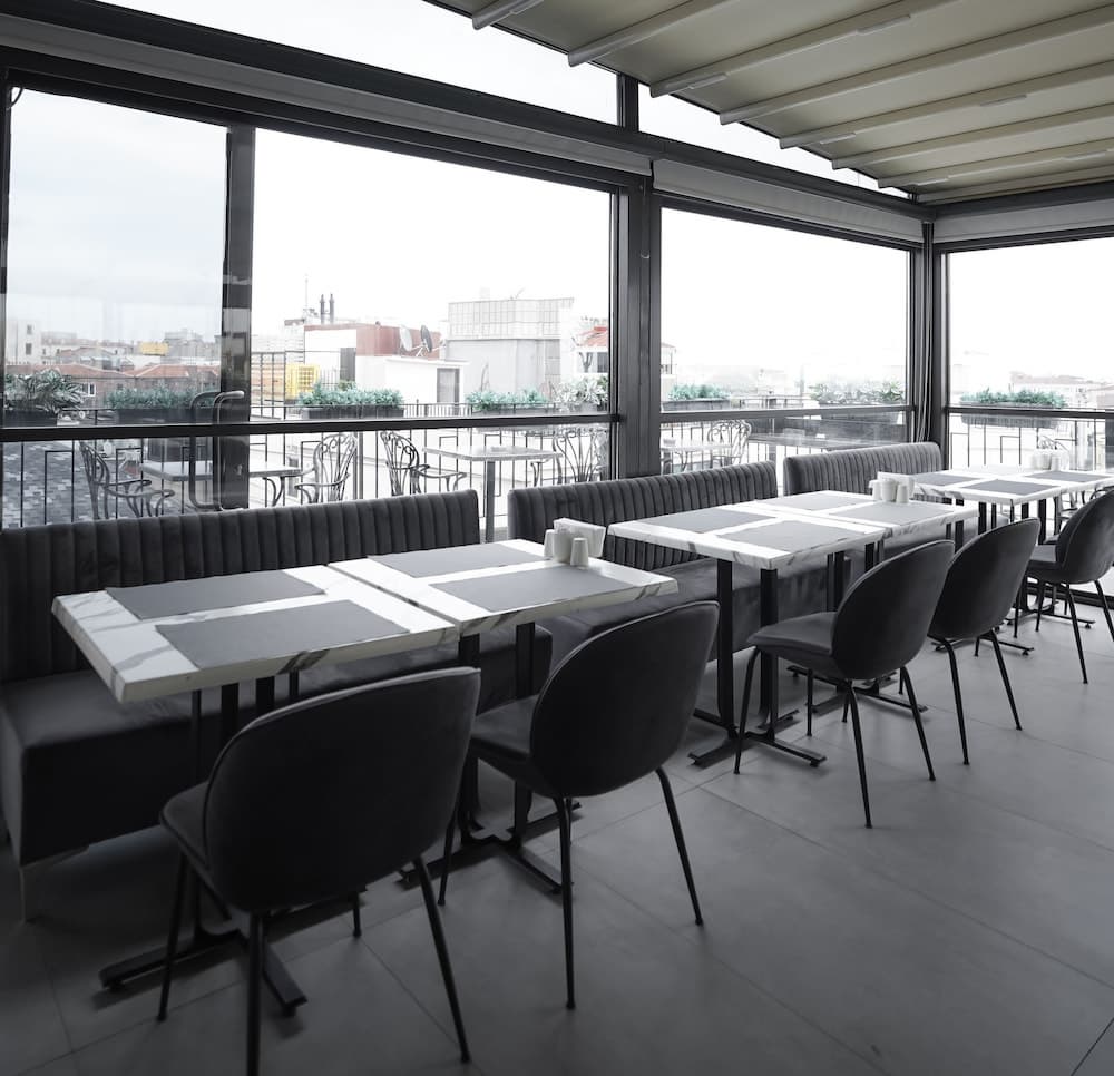 Misafir Suites 8 Istanbul - Special Class, Terrace/patio