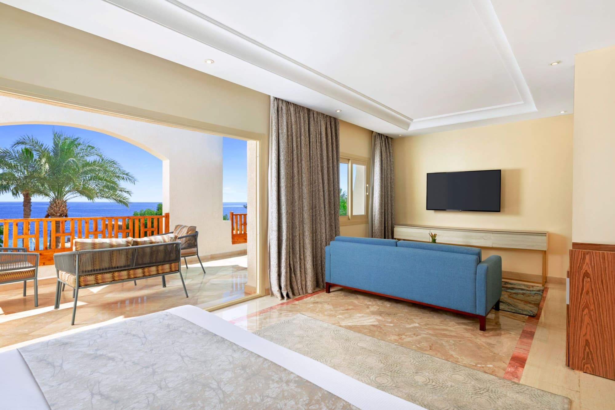 Pickalbatros Royal Grand Sharm - Adults Friendly 16 Years Plus