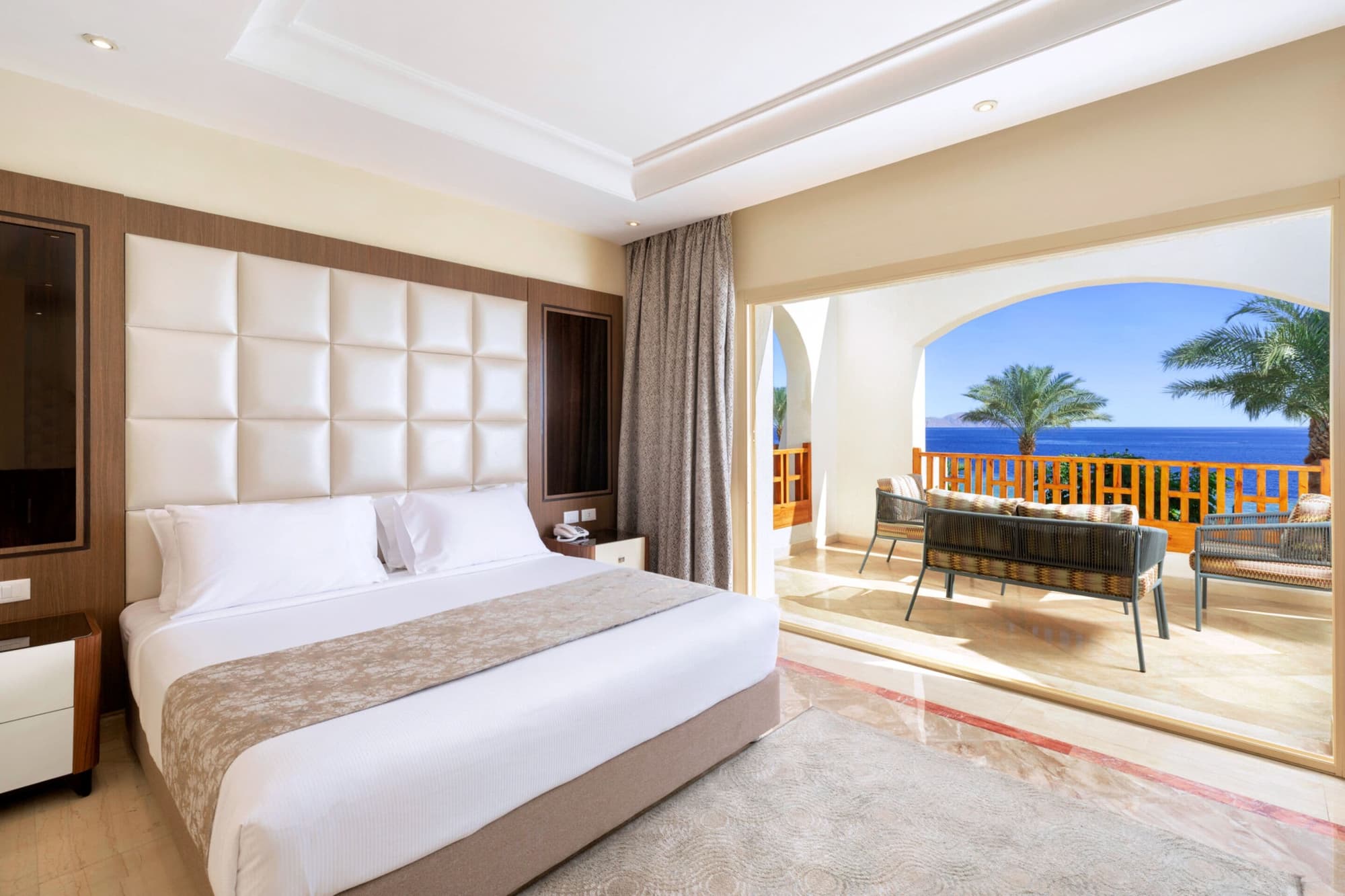 Pickalbatros Royal Grand Sharm - Adults Friendly 16 Years Plus