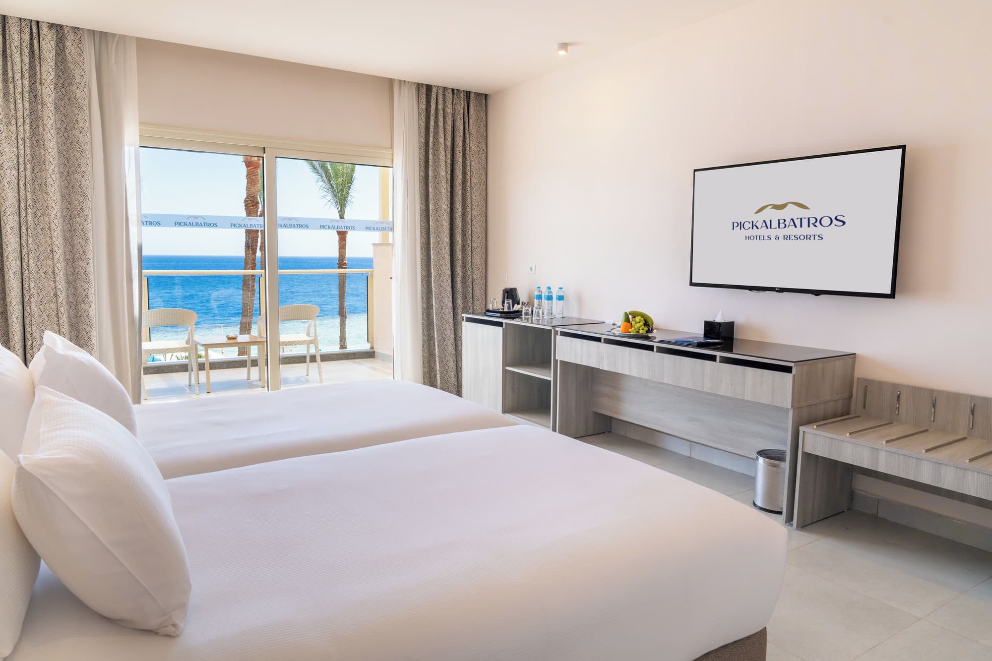 Pickalbatros Royal Grand Sharm - Adults Friendly 16 Years Plus
