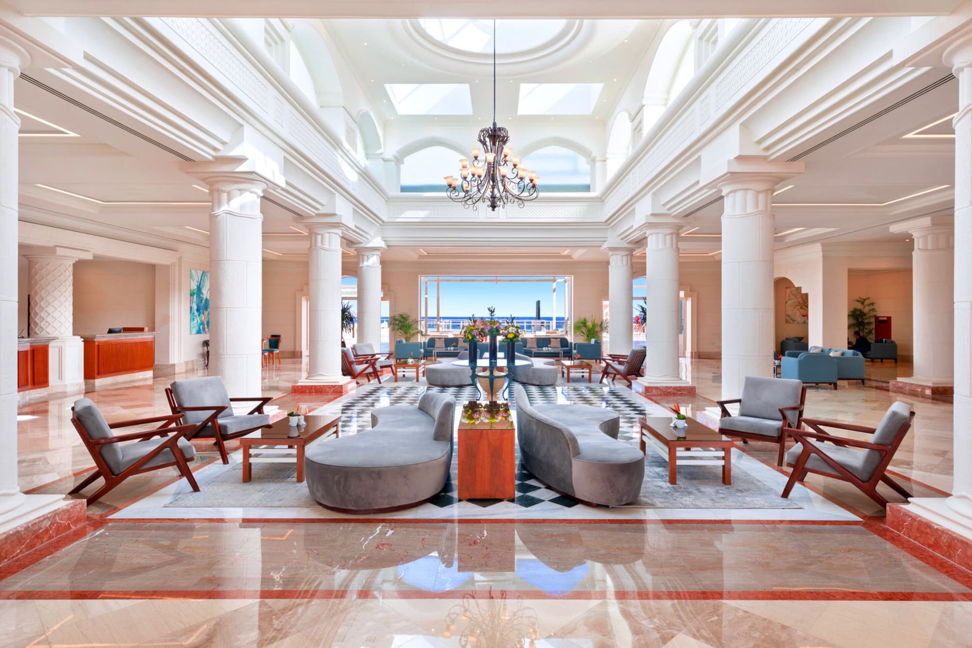 Pickalbatros Royal Grand Sharm - Adults Friendly 16 Years Plus