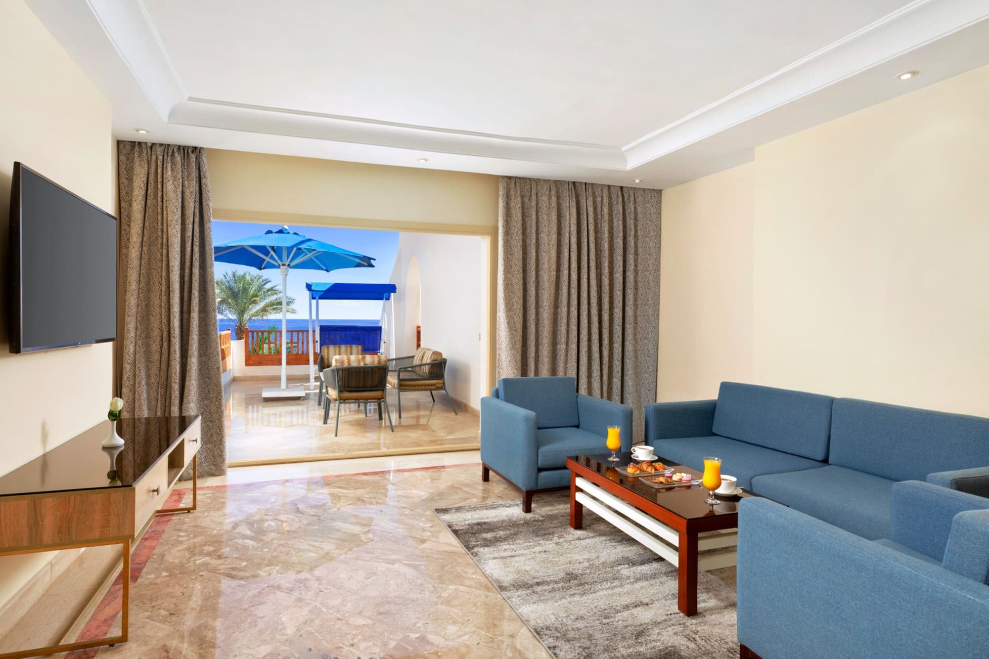 Pickalbatros Royal Grand Sharm - Adults Friendly 16 Years Plus