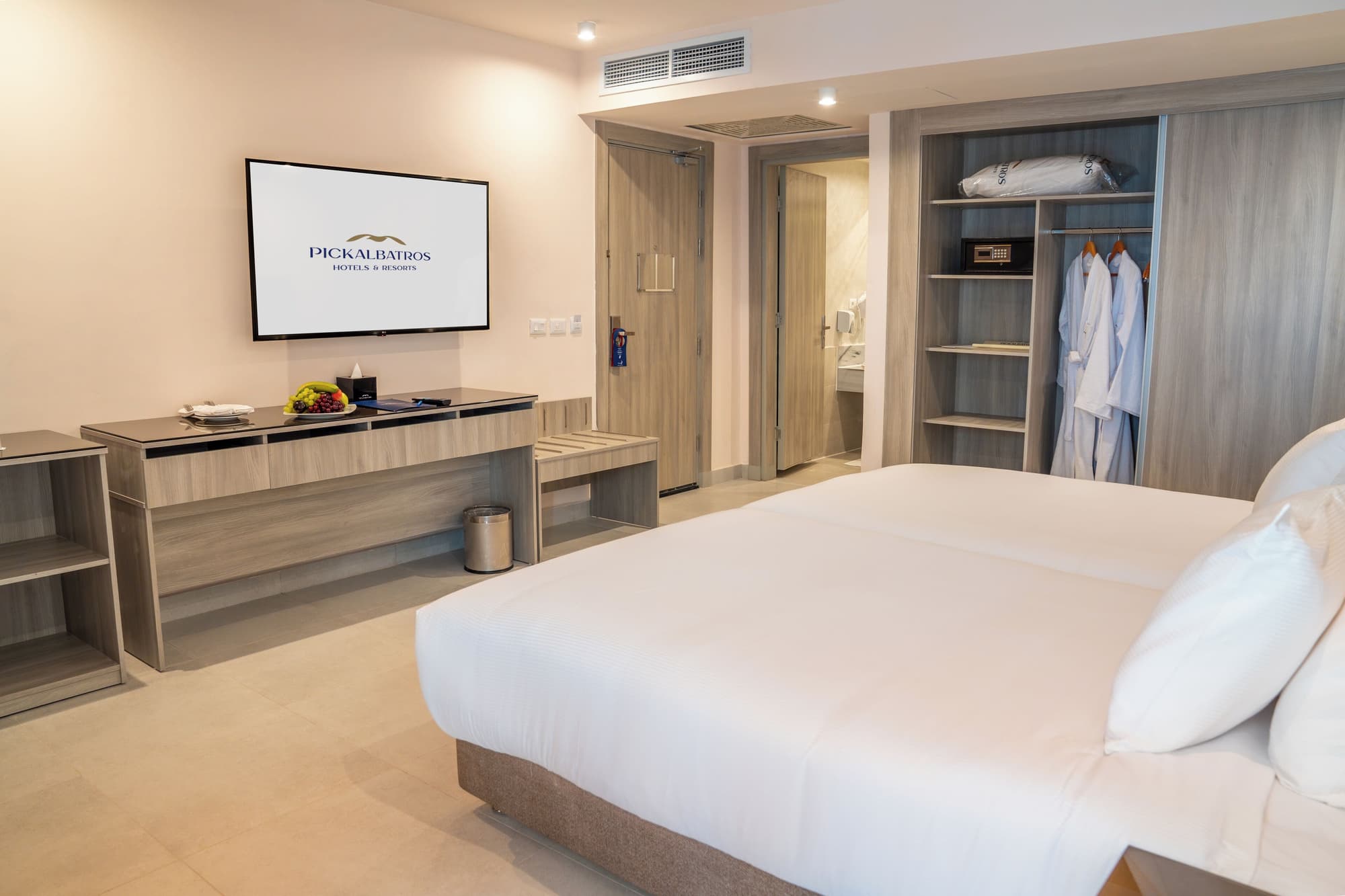 Pickalbatros Royal Grand Sharm - Adults Friendly 16 Years Plus