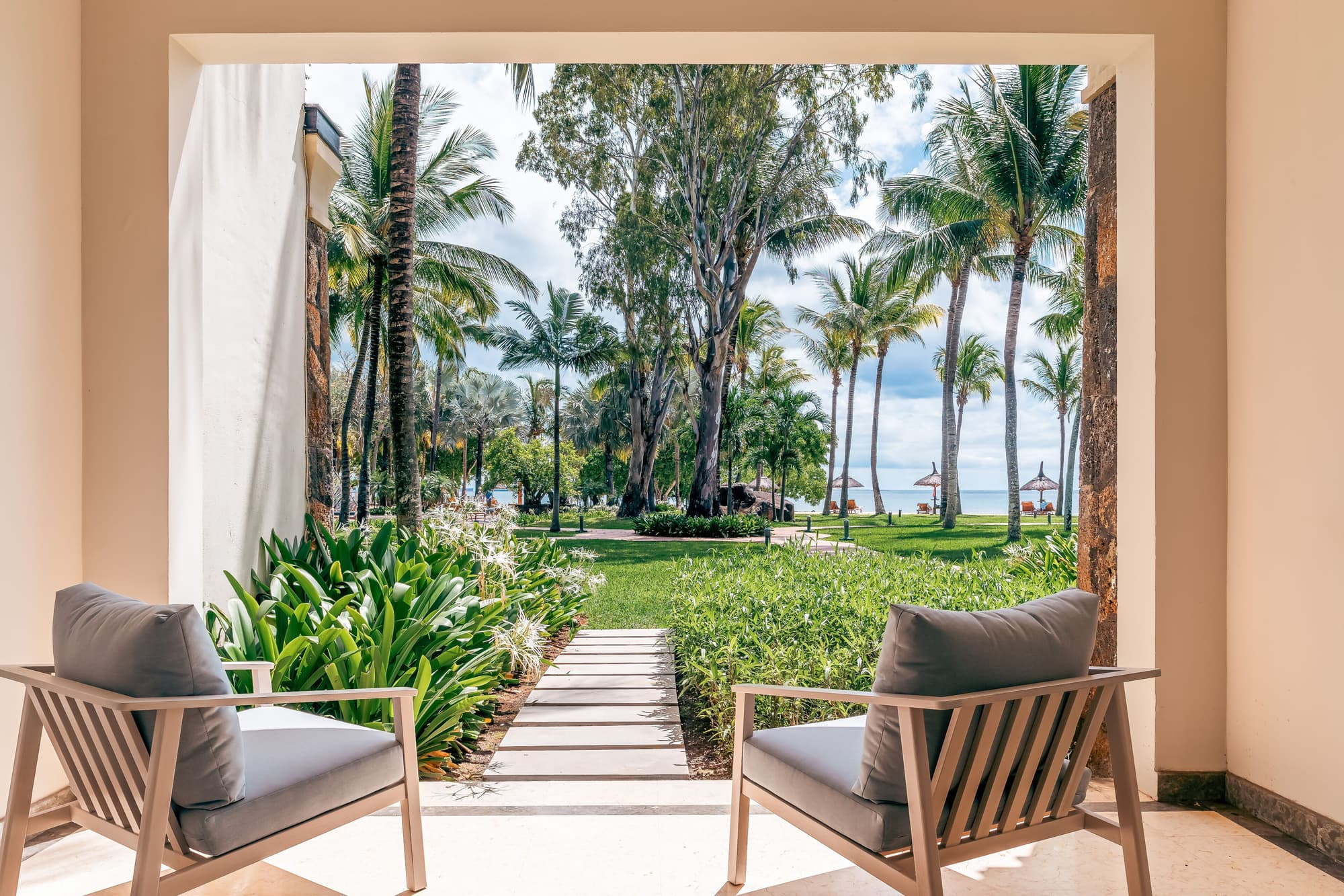 InterContinental Mauritius Resort Balaclava Fort by IHG