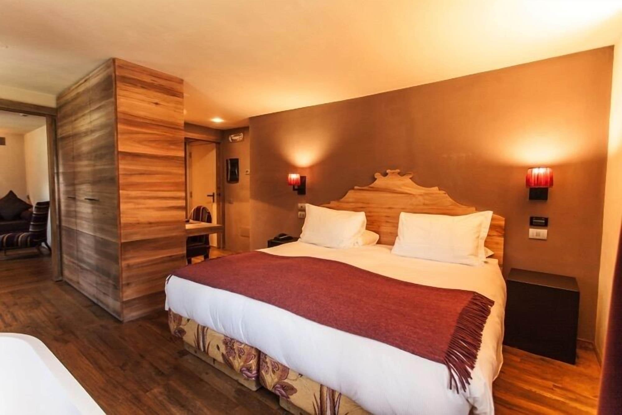 Chalet Eden