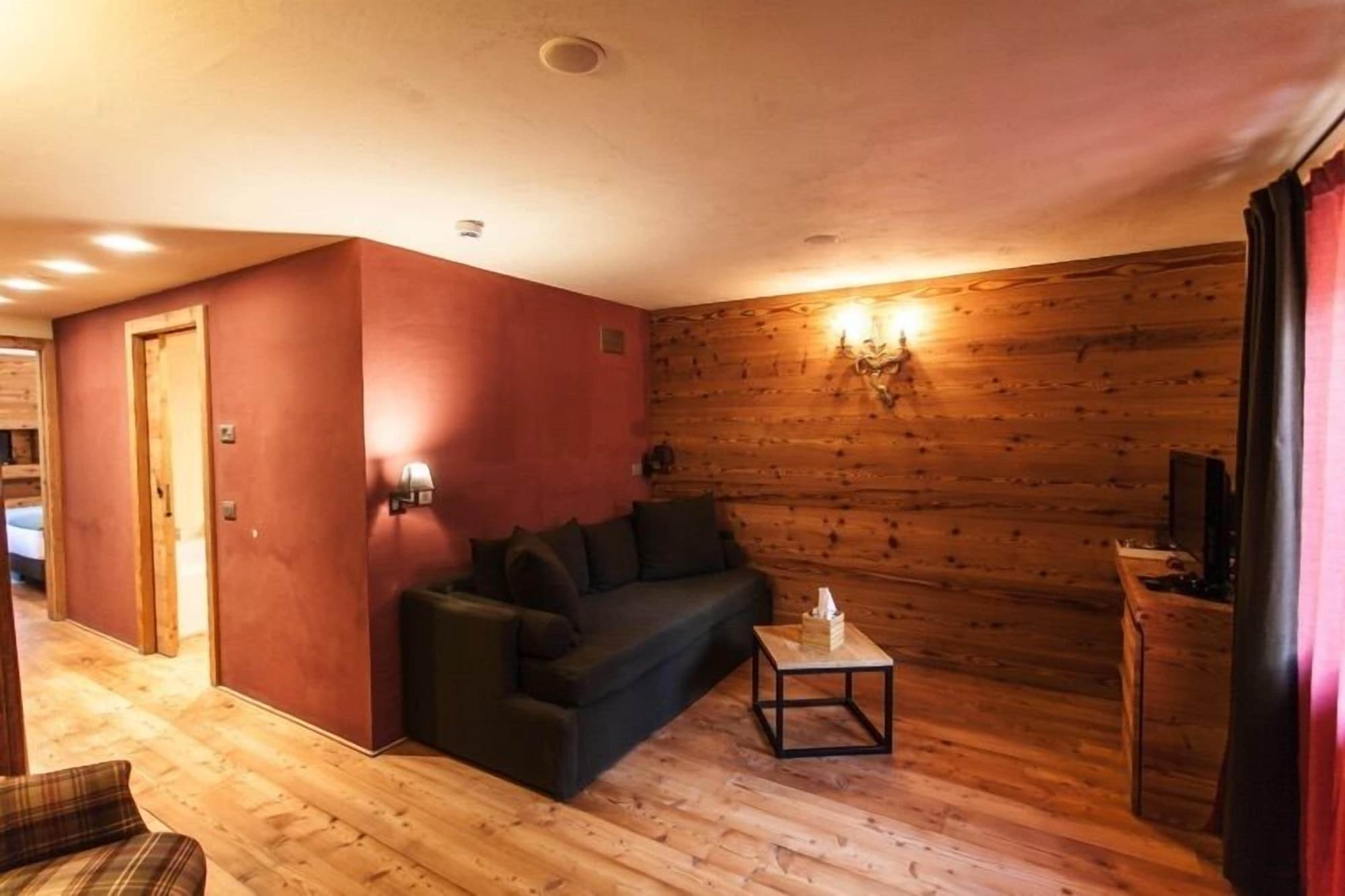 Chalet Eden