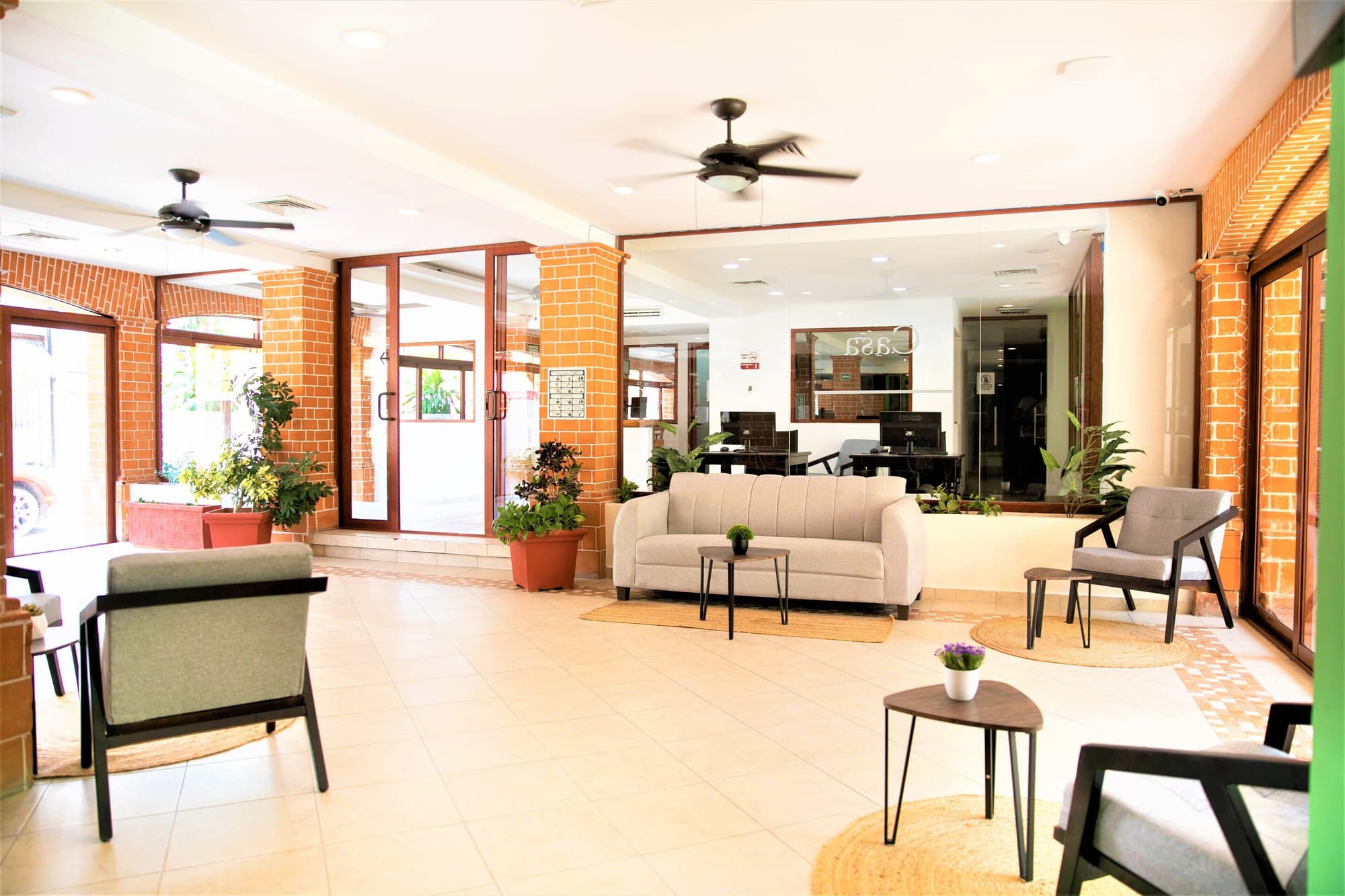 Hotel Colonial Playa del Carmen