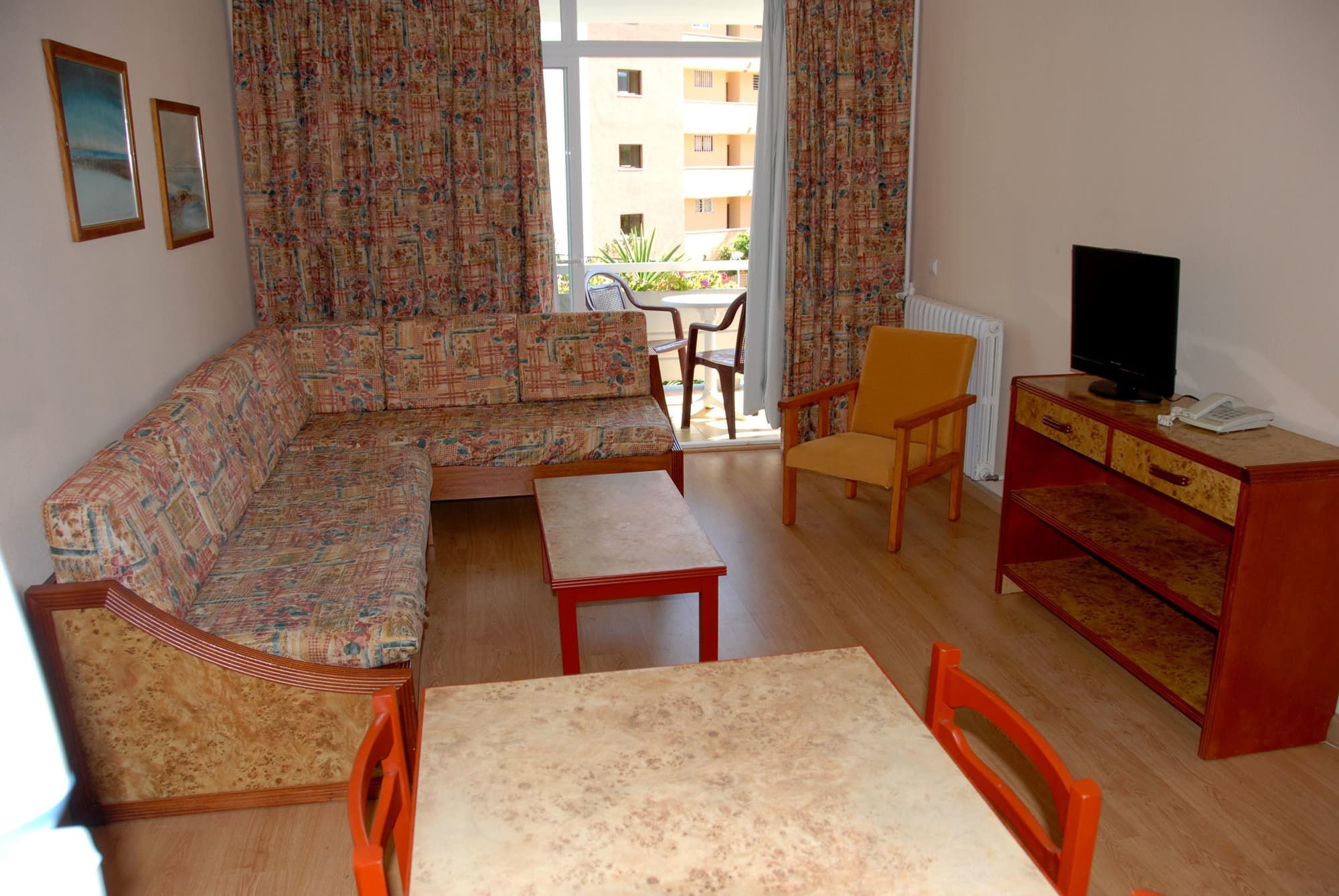 Apartamentos Marthas