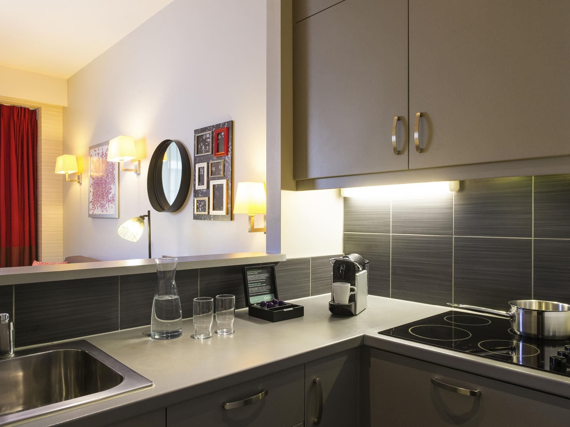 Aparthotel Adagio Brussels Grand Place