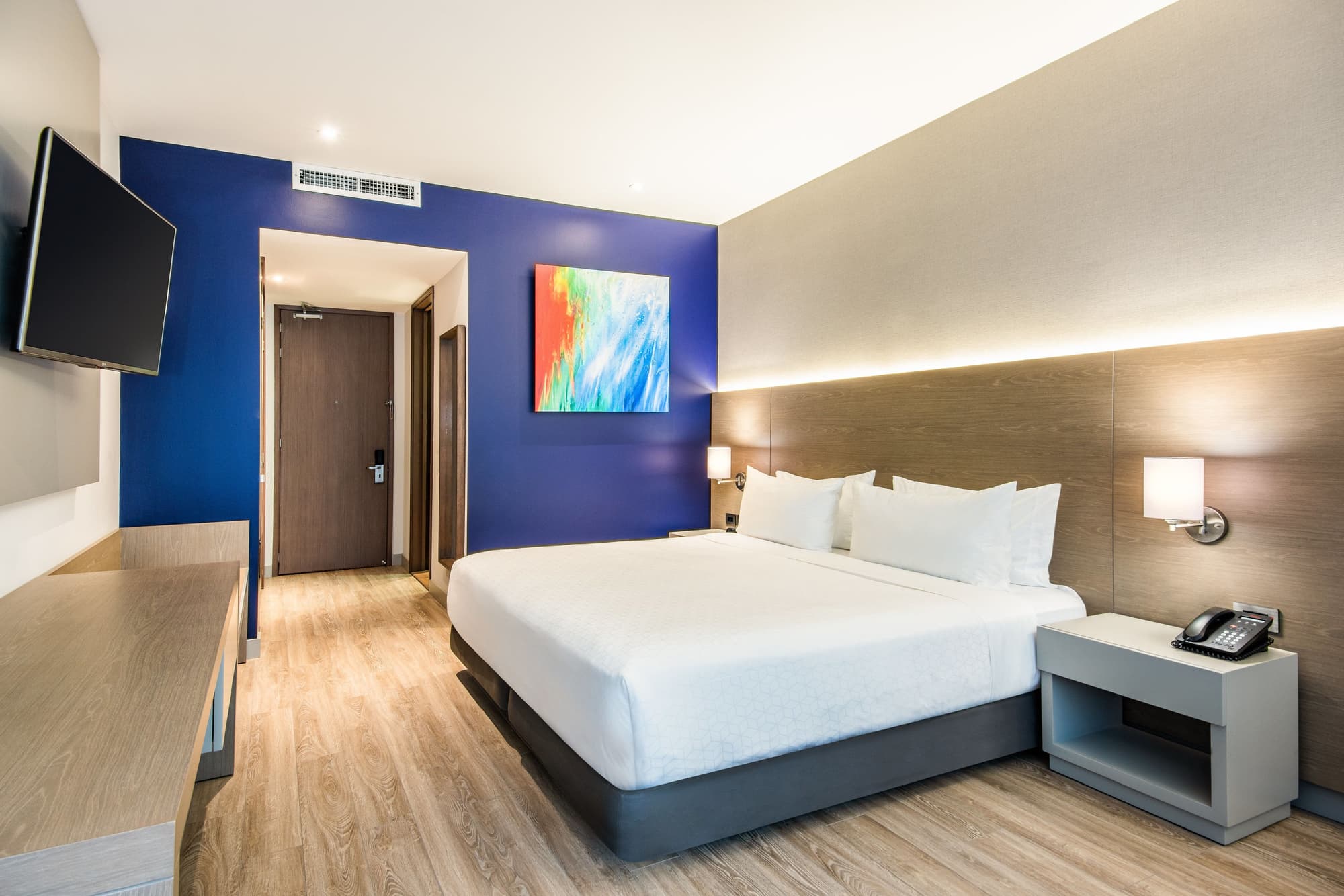 Holiday Inn Express Bogotá - Parque La 93 by IHG