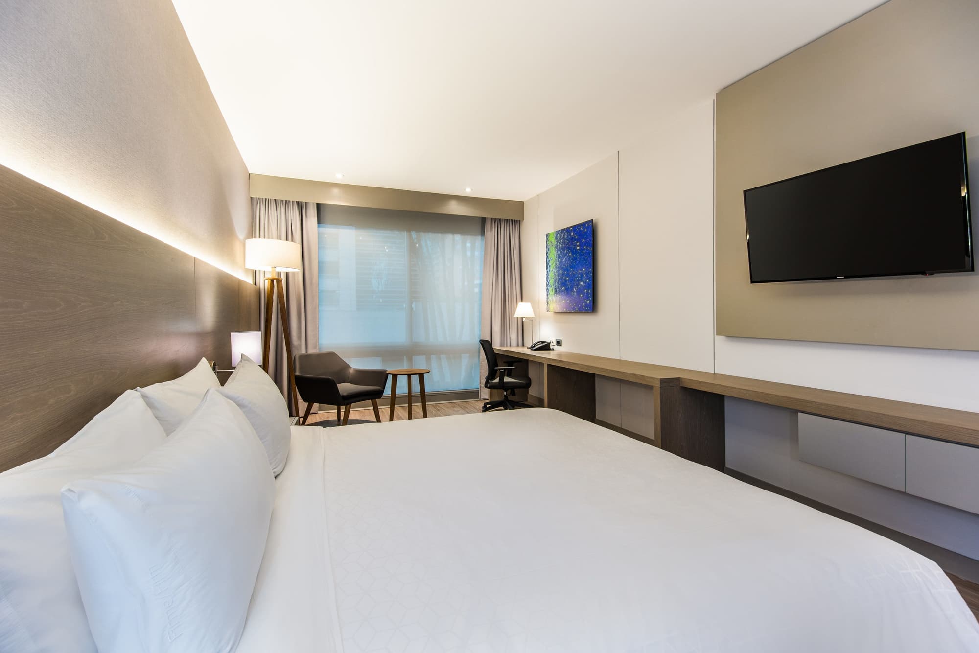 Holiday Inn Express Bogotá - Parque La 93 by IHG