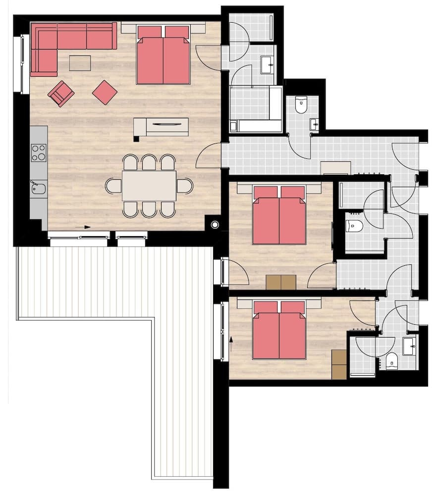 AlpenParks Hotel & Apartment Sonnleiten