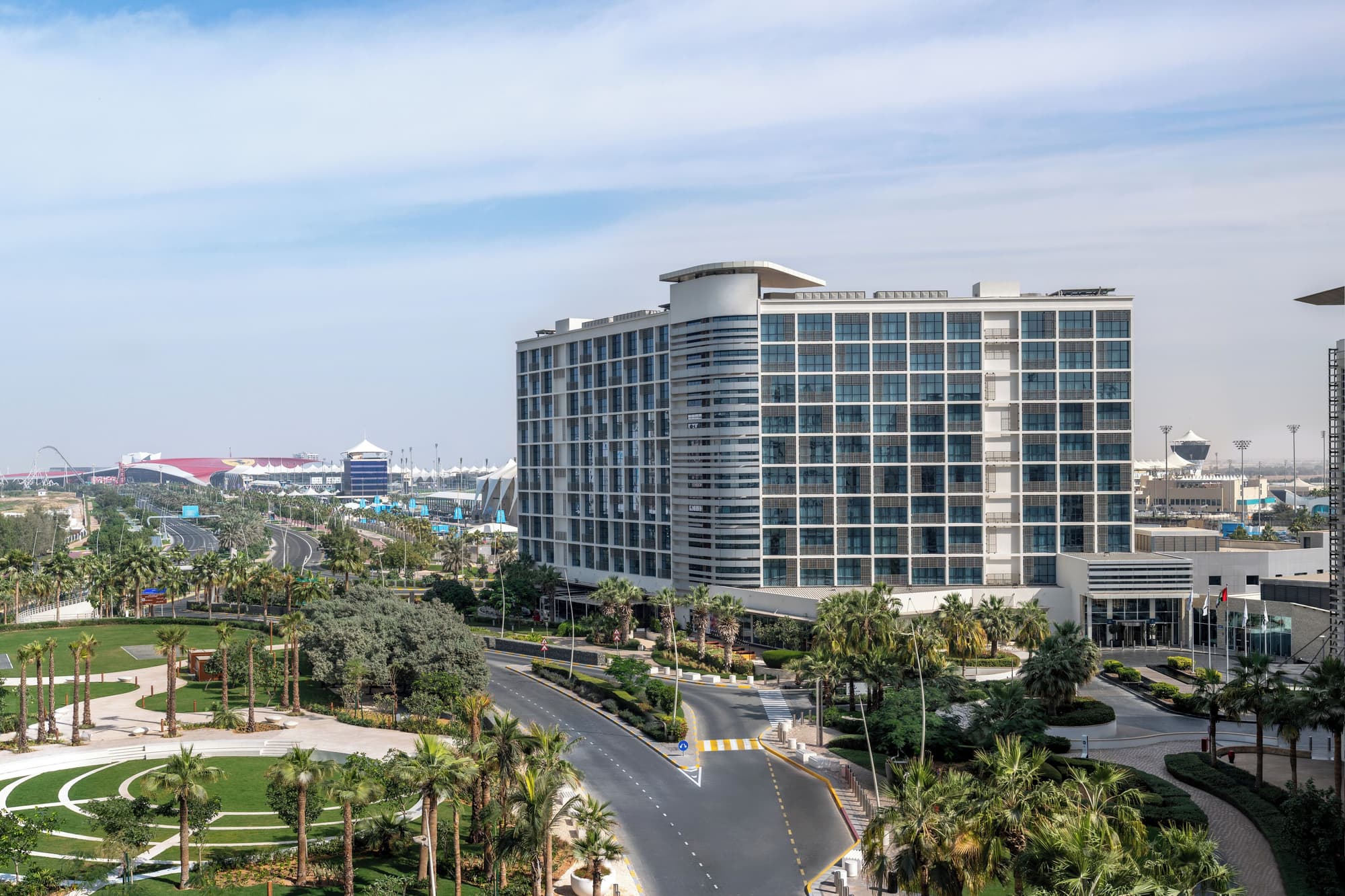 Yas Plaza Marina
