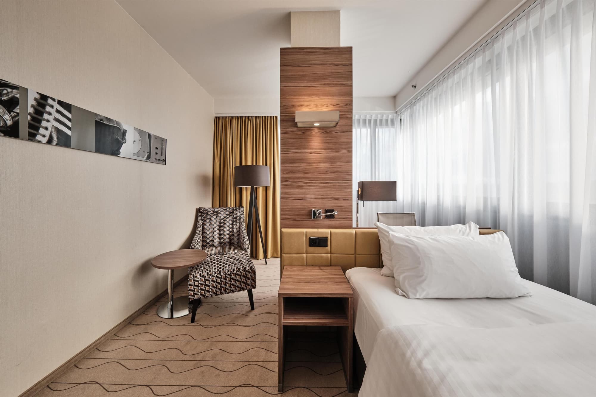 Radisson Blu Hotel, Bonn