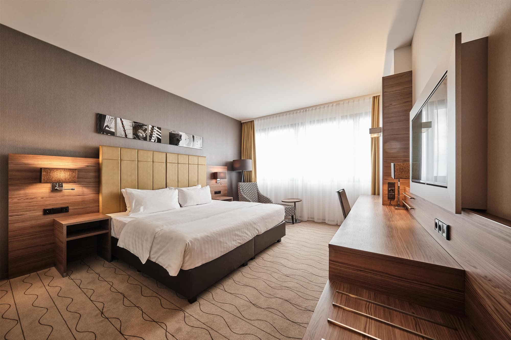 Radisson Blu Hotel, Bonn