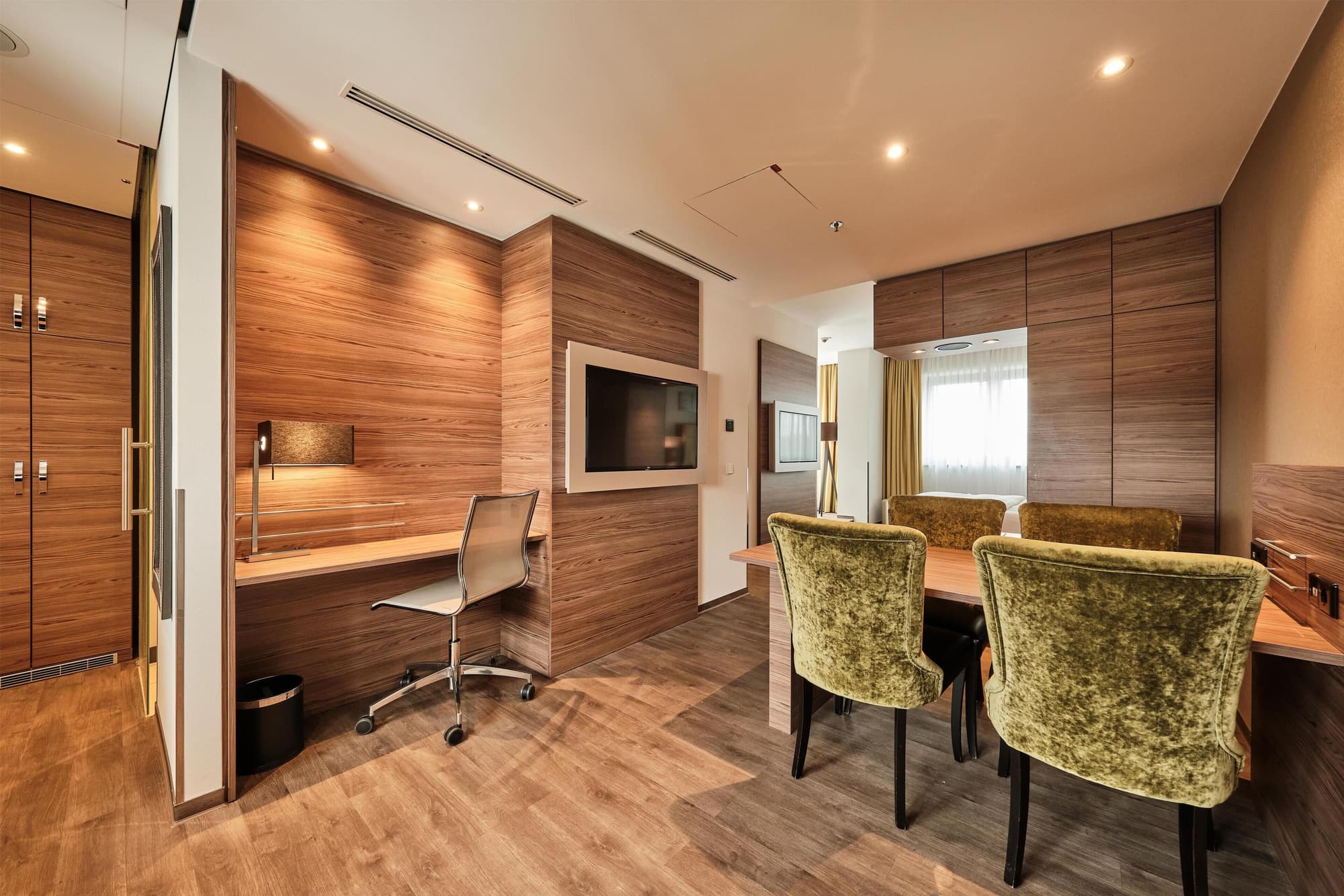 Radisson Blu Hotel, Bonn