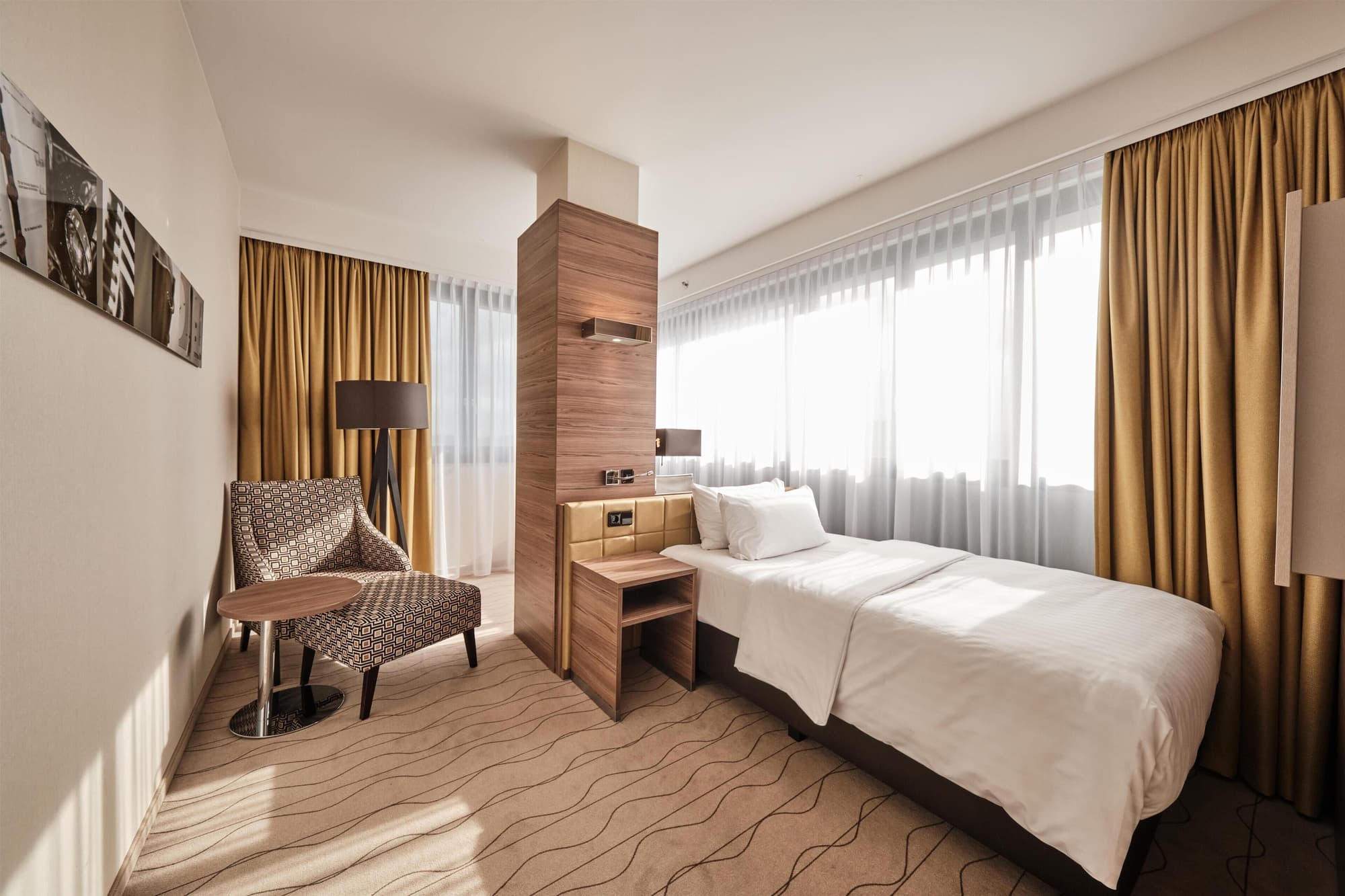Radisson Blu Hotel, Bonn
