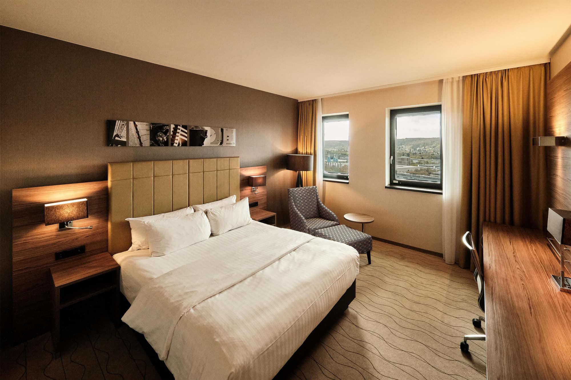 Radisson Blu Hotel, Bonn