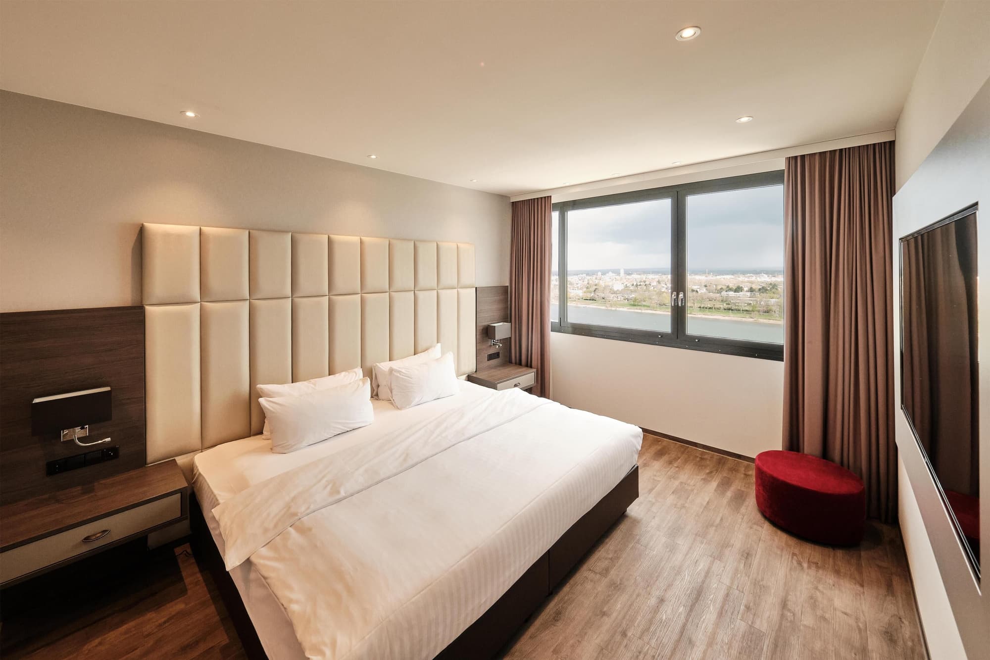 Radisson Blu Hotel, Bonn