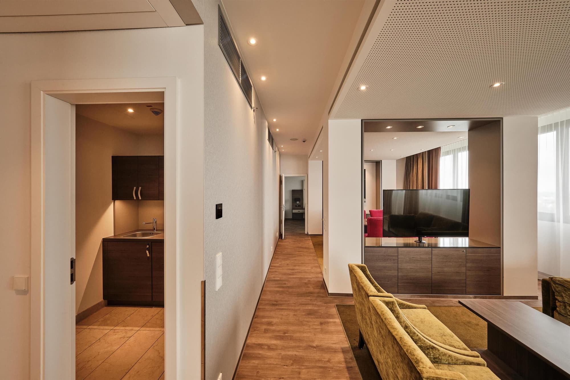 Radisson Blu Hotel, Bonn