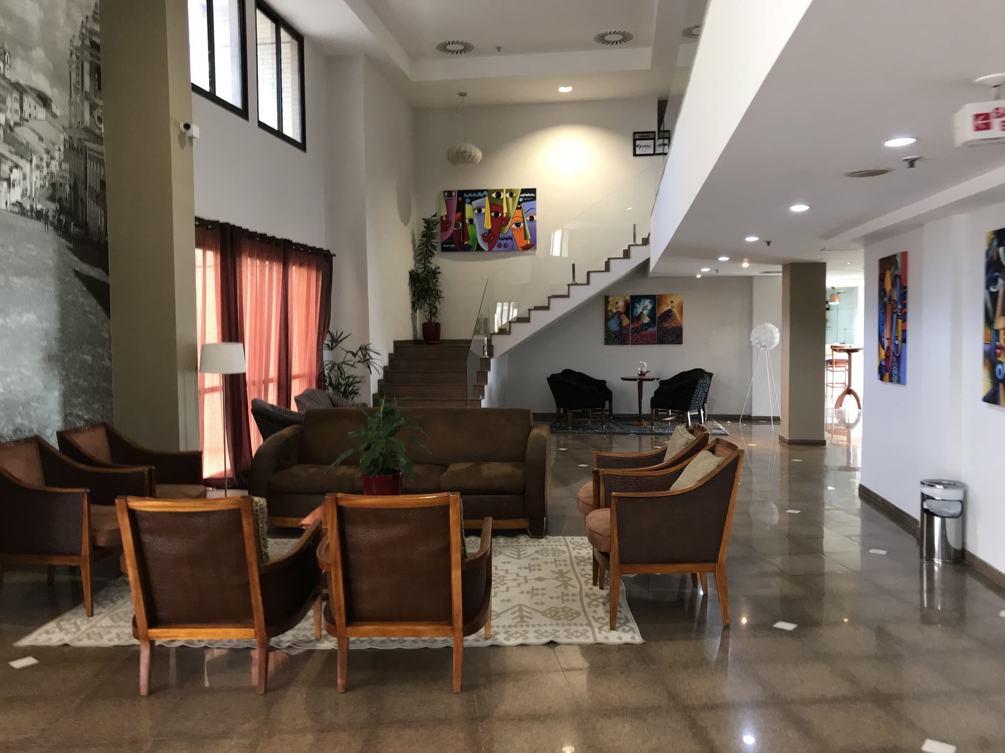Rede Concept Hotel Salvador