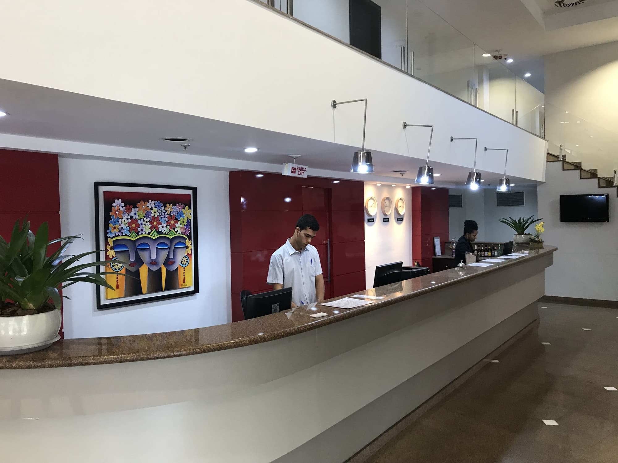 Rede Concept Hotel Salvador