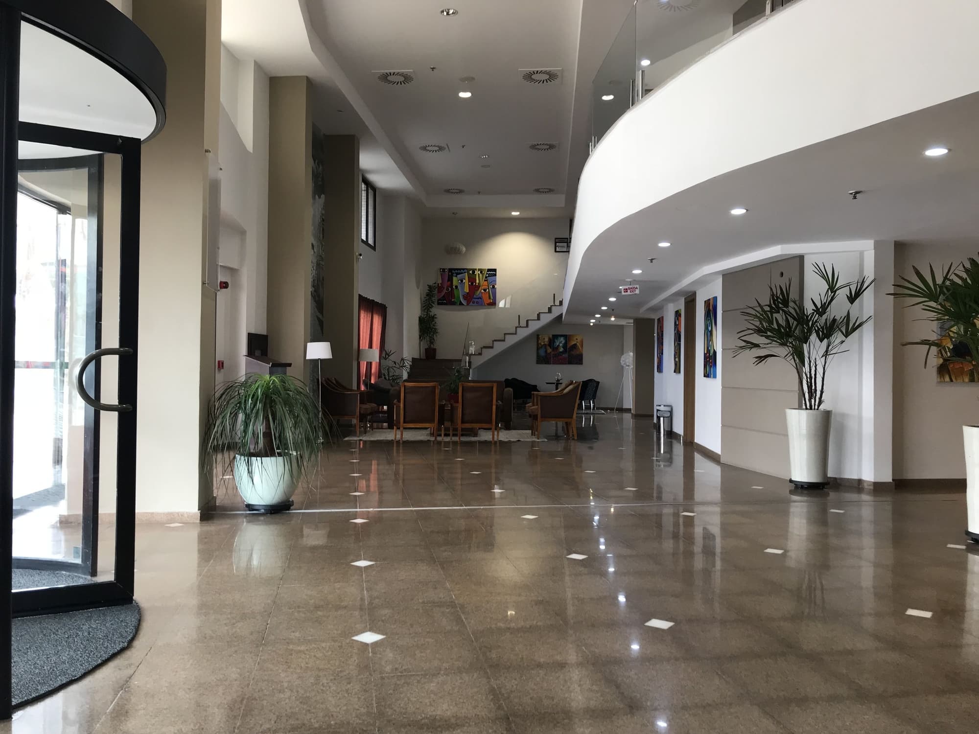 Rede Concept Hotel Salvador
