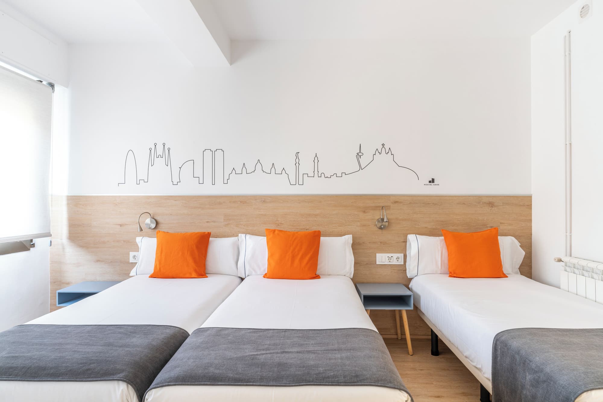 Hostal Sans