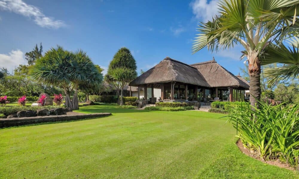 Bubble Lodge Ile aux Cerfs