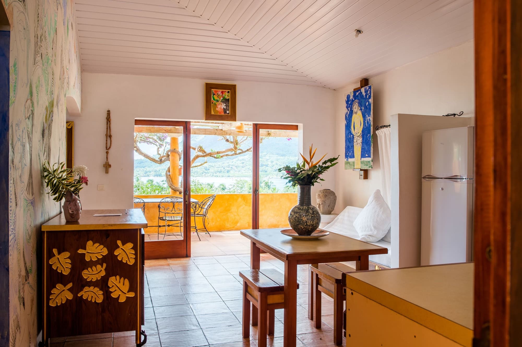 Villa Yrondi