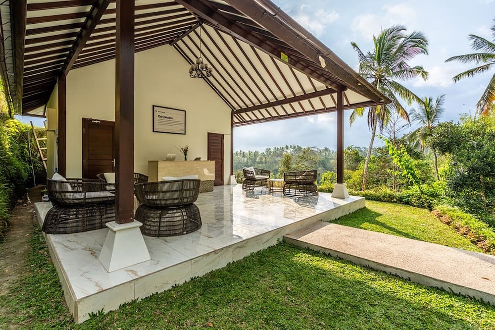 Bubble Hotel Bali Ubud - Glamping