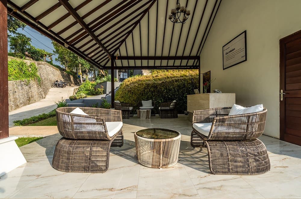 Bubble Hotel Bali Ubud - Glamping
