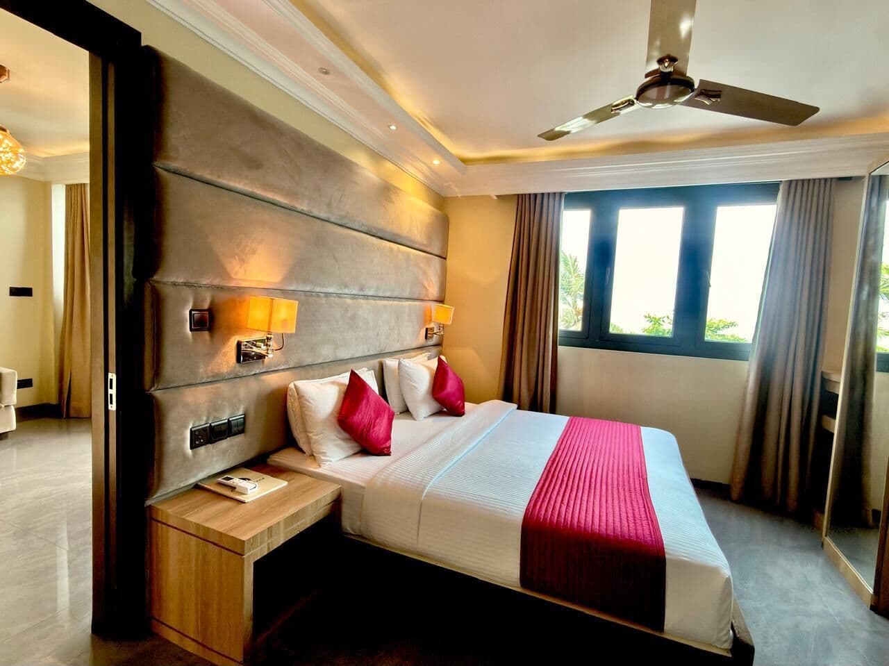 Coral Grand Beach & Spa at Hulhumale