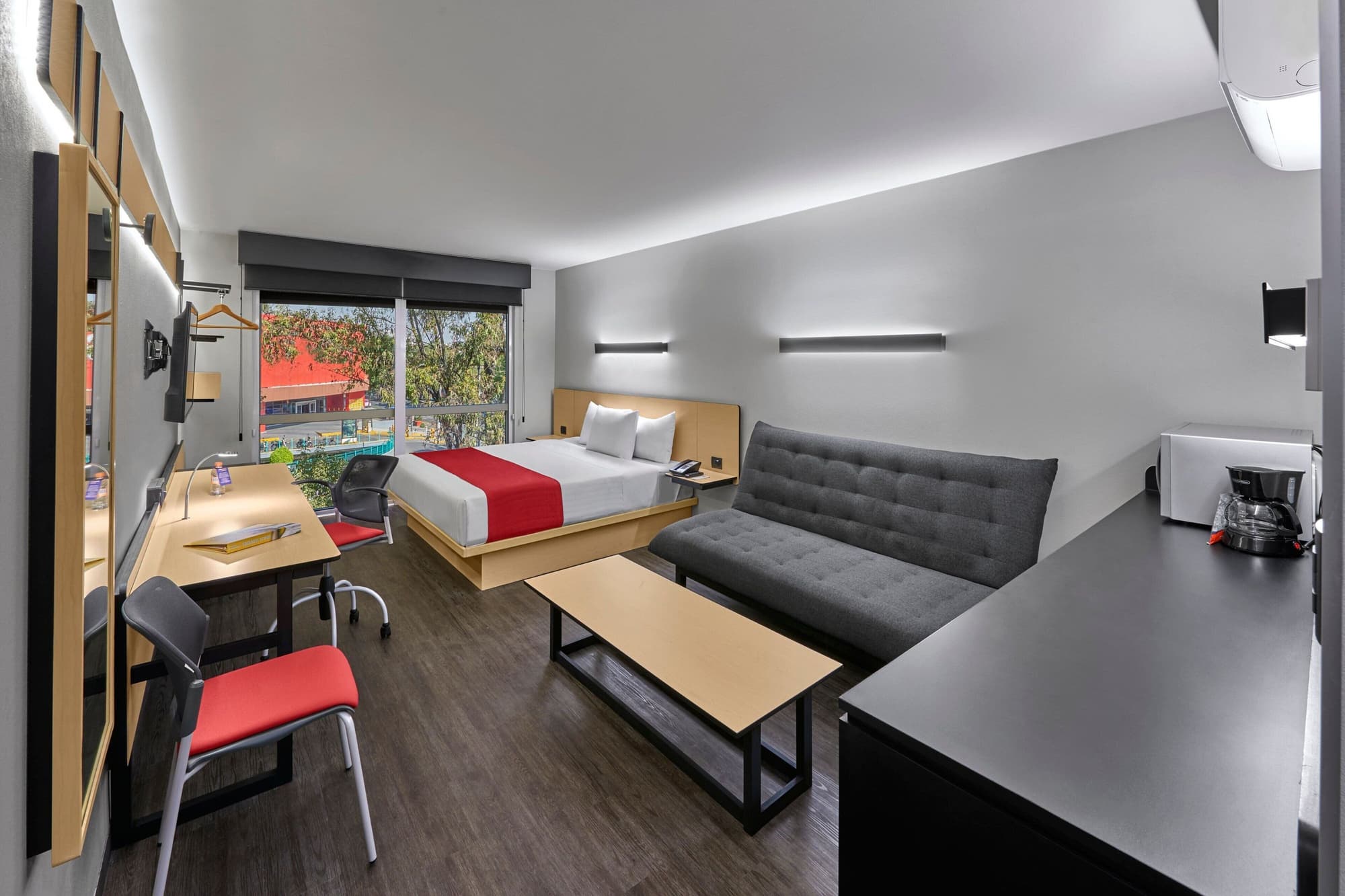 City Express by Marriott Ciudad de México La Villa