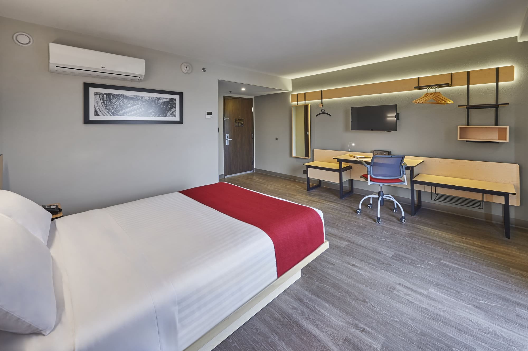 City Express by Marriott Ciudad de México La Villa