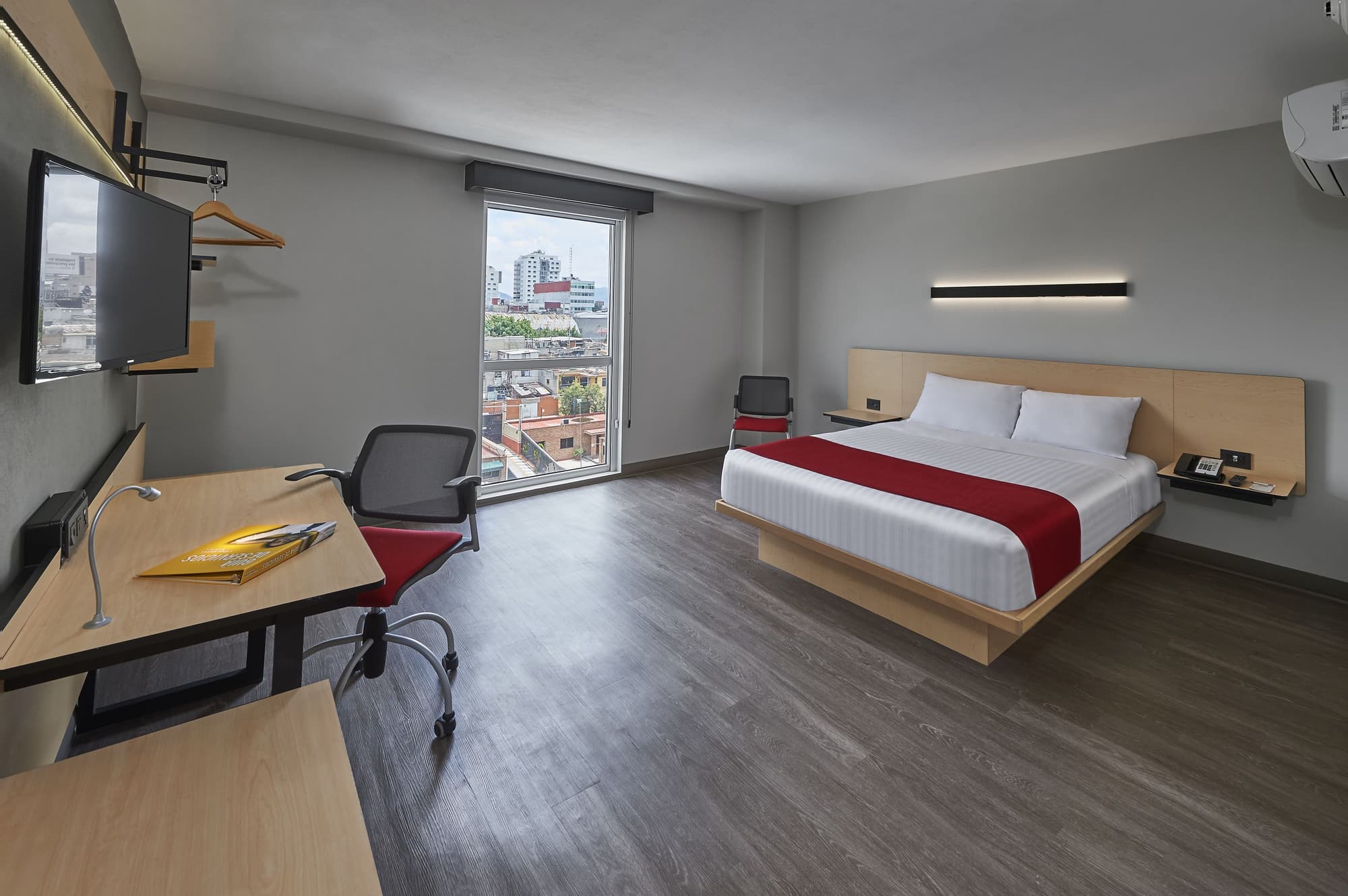 City Express by Marriott Ciudad de México La Villa