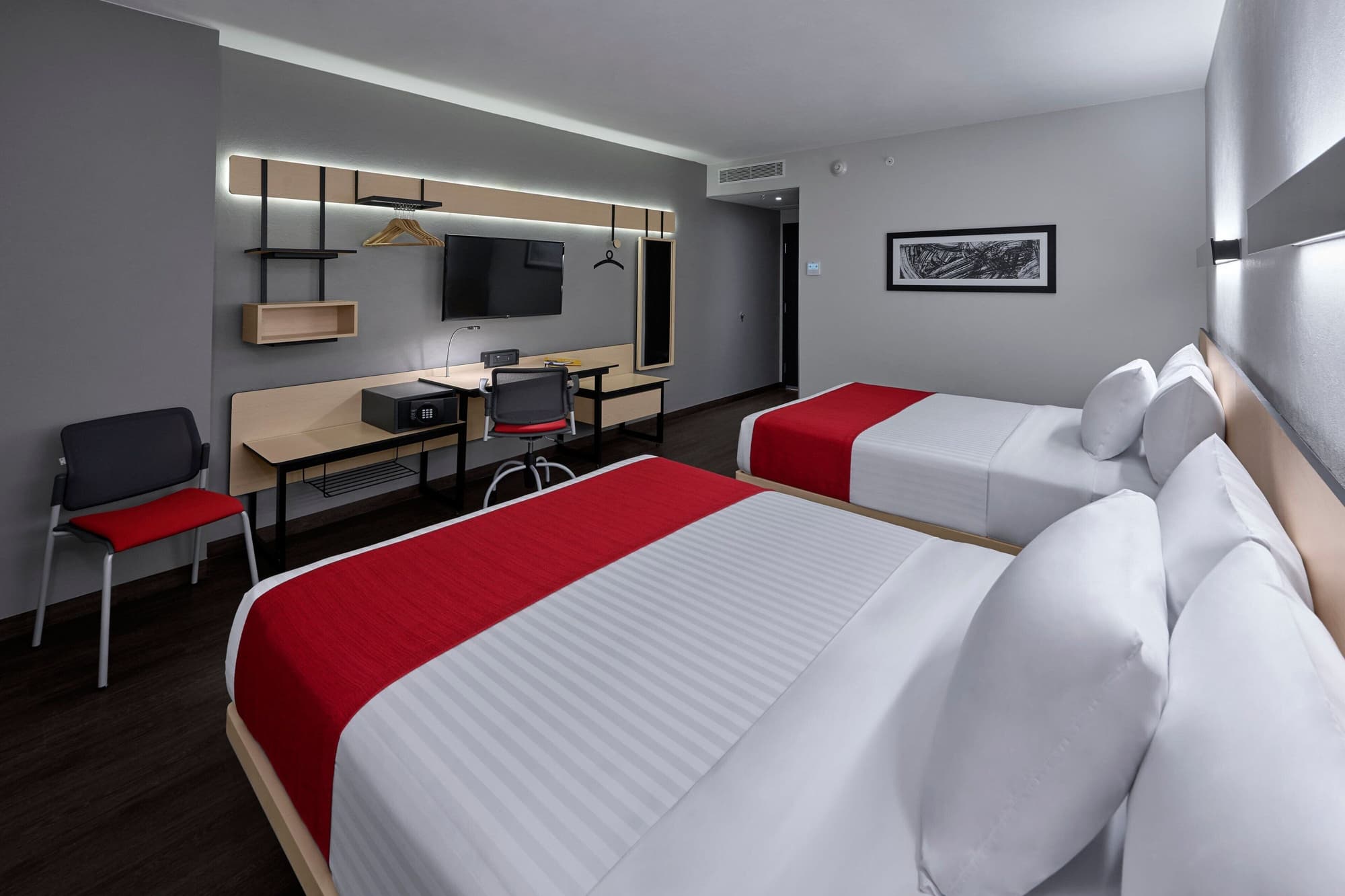 City Express by Marriott Ciudad de México La Villa
