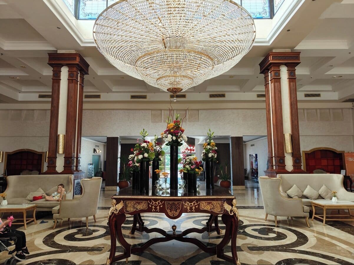 Edge Rotana Sea Beach