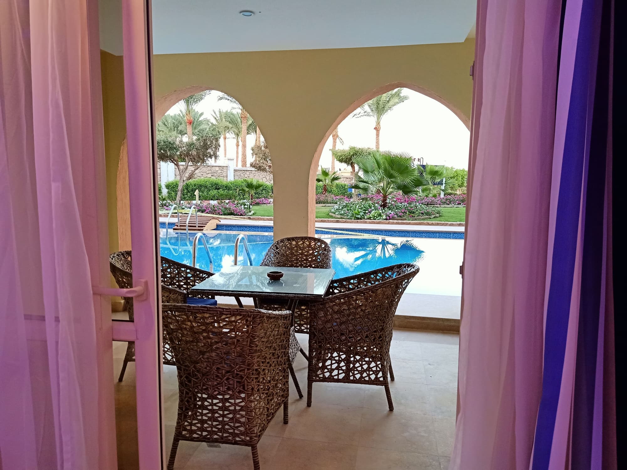 Edge Rotana Sea Beach