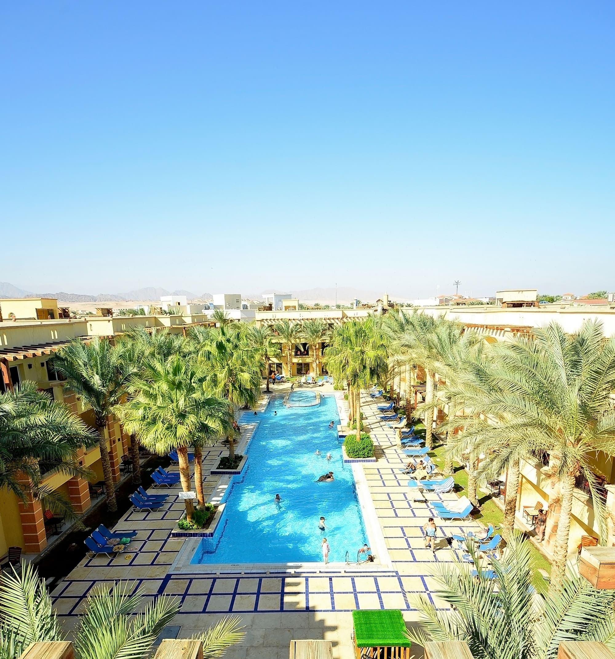 Edge Rotana Sea Beach