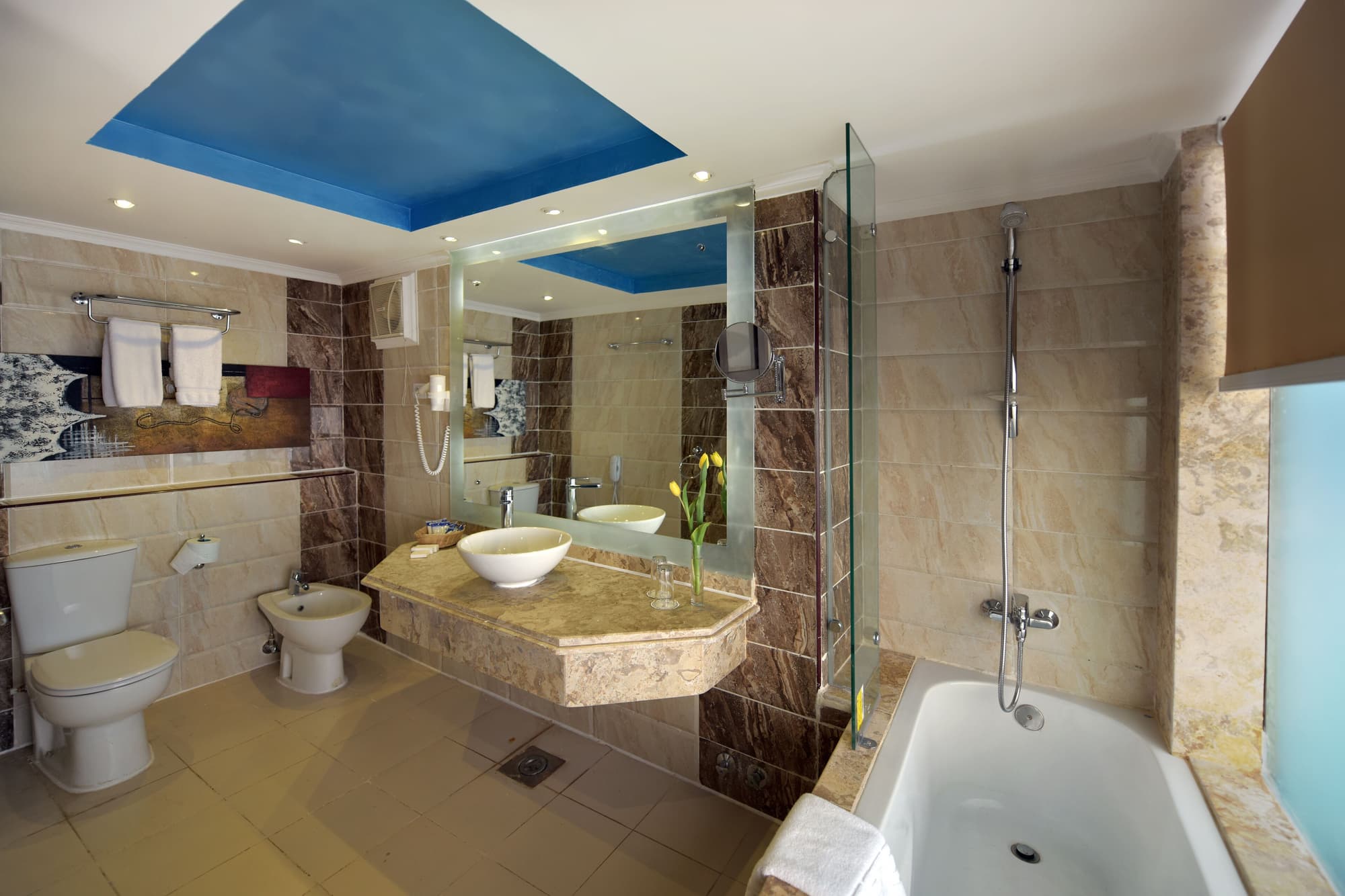 Edge Rotana Sea Beach