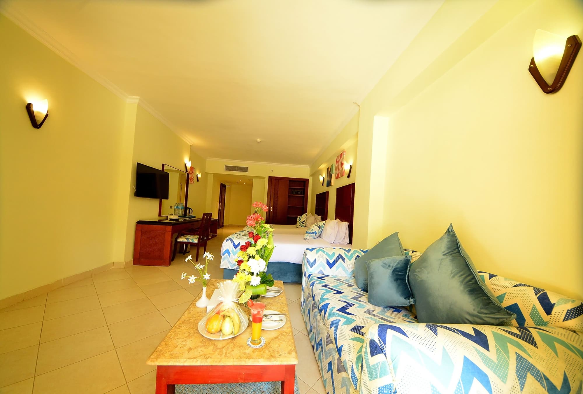 Edge Rotana Sea Beach