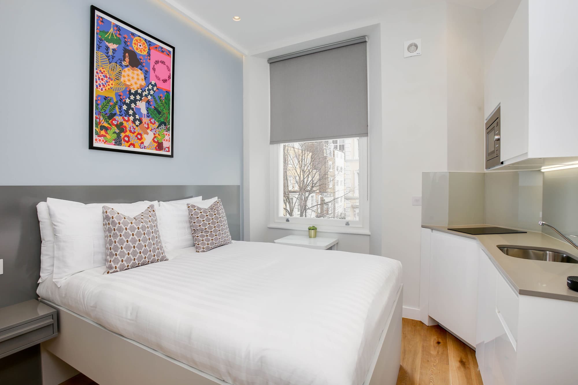 StayPrime Kensington Serviced Apartments