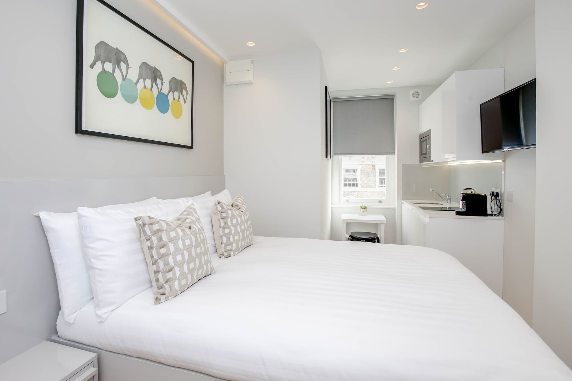 StayPrime Kensington Serviced Apartments