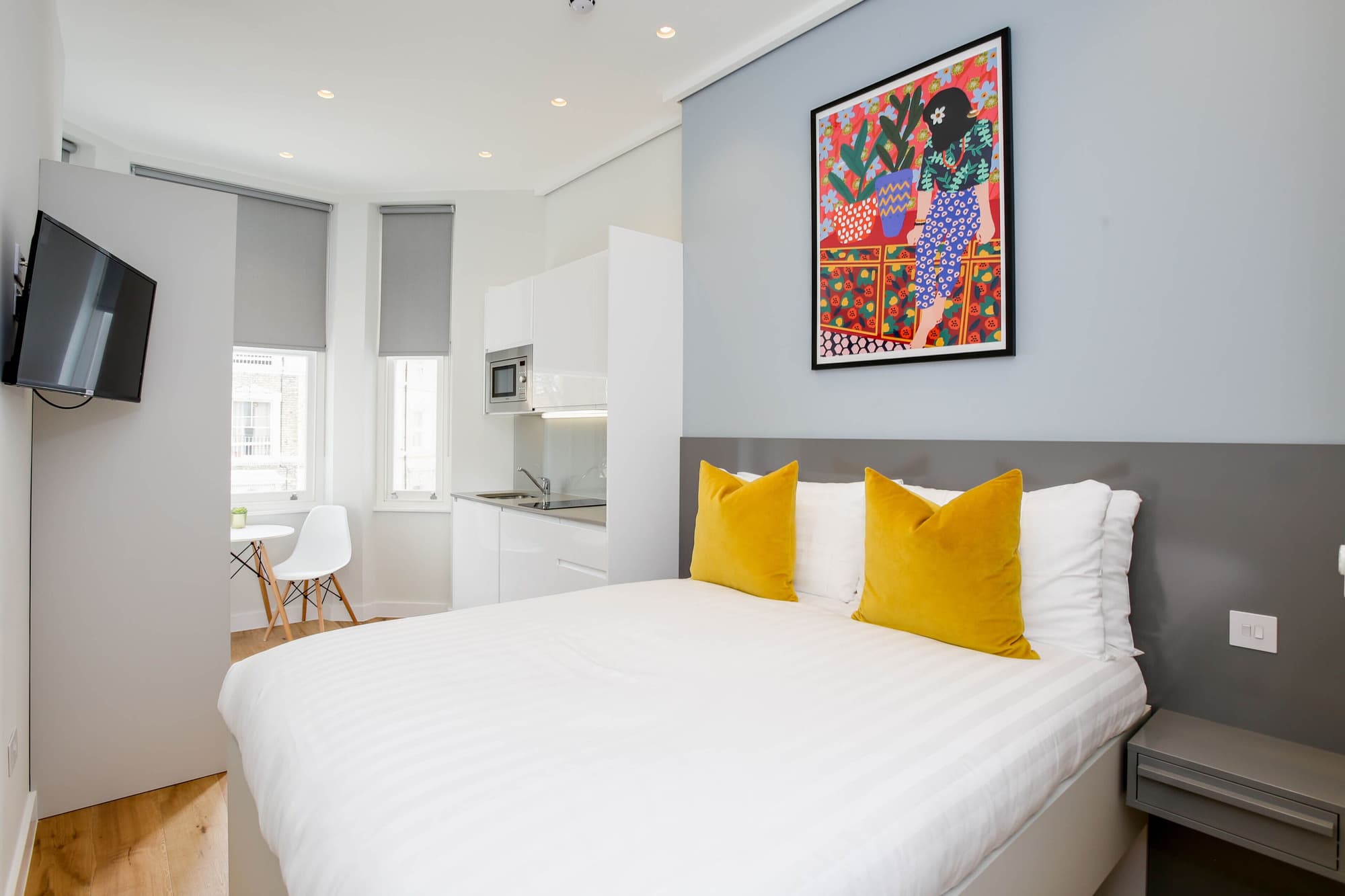 StayPrime Kensington Serviced Apartments